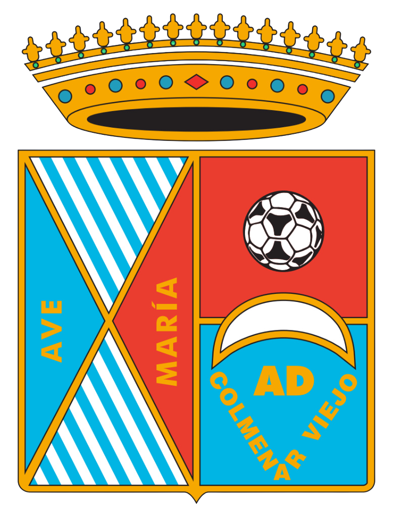 Escudo A.D. Colmenar Viejo